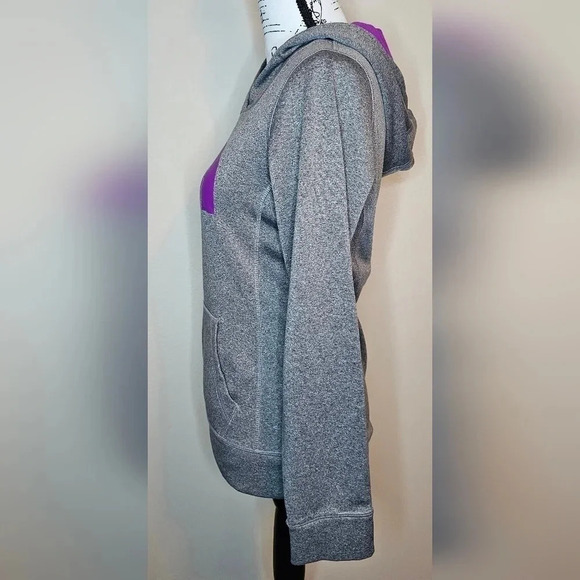 The North Face Womens Hoodie Size Small - Picture 3 of 14